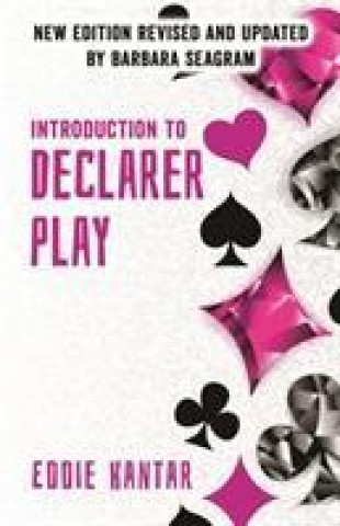 Kniha Introduction to Declarer Play Eddie Kantar