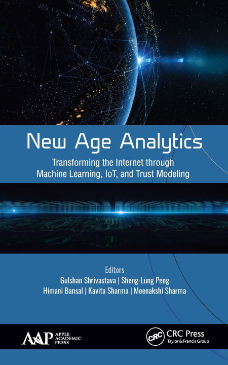 Buch New Age Analytics Sheng-Lung Peng
