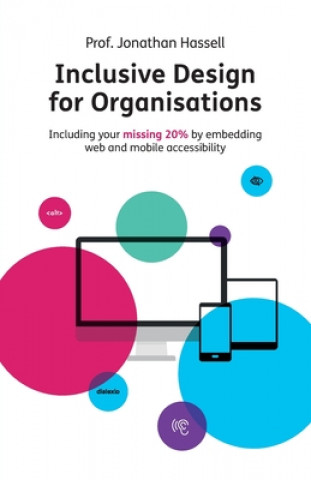 Книга Inclusive Design for Organisations 