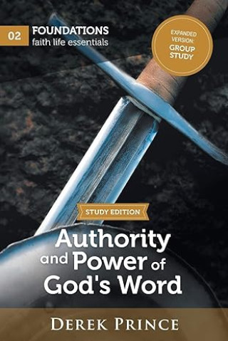 Kniha Authority and Power of God's Word DEREK PRINCE