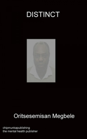 Book Distinct Oritsesemisan Megbele