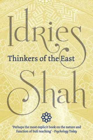 Libro Thinkers of the East (Pocket Edition) Idries Shah