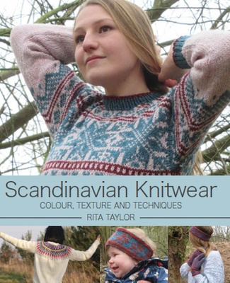 Kniha Scandinavian Knitwear Rita Taylor