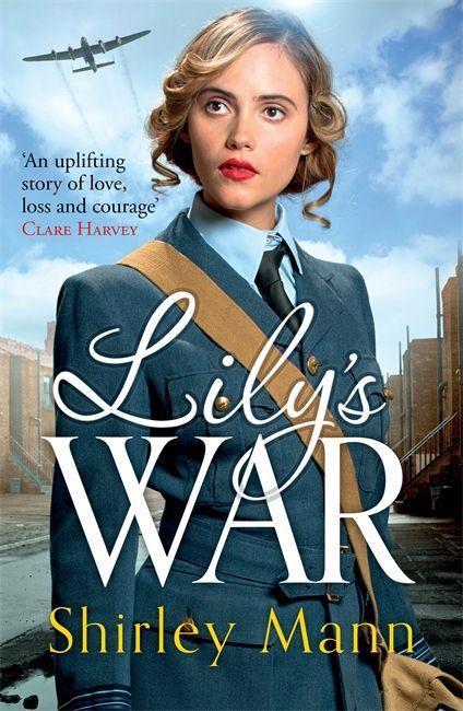 Kniha Lily's War Shirley Mann