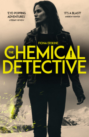 Book Chemical Detective Fiona Erskine