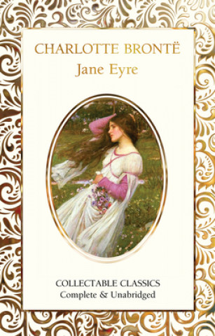 Knjiga Jane Eyre Charlotte Brontë