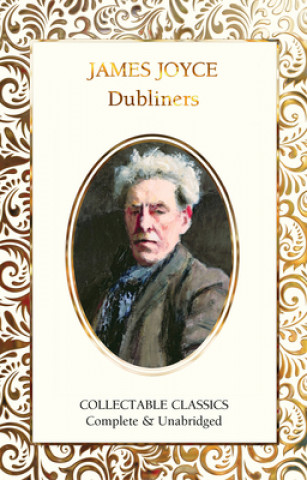 Knjiga Dubliners James Joyce