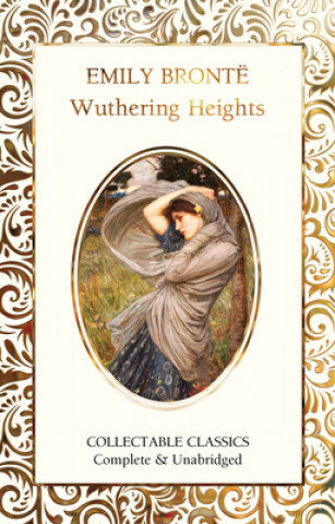 Książka Wuthering Heights Emily Bronte