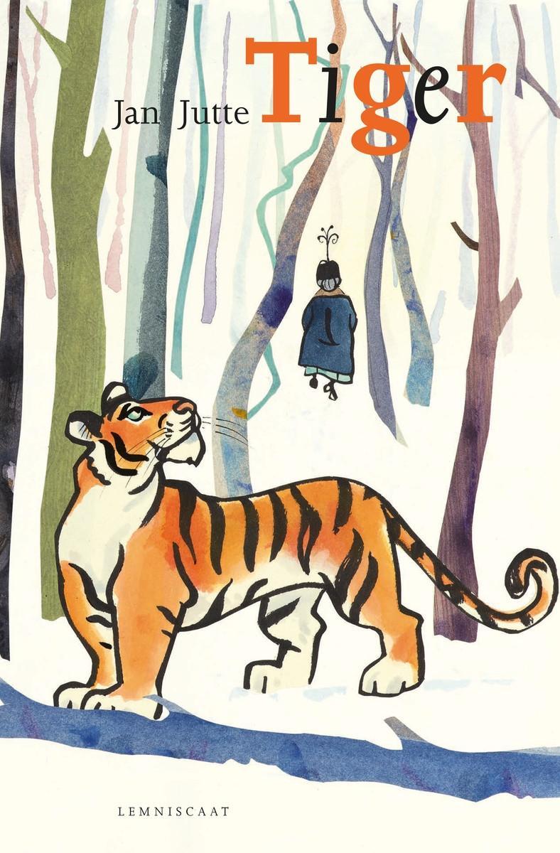 Libro Tiger JAN JUTTE