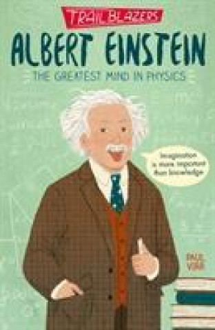 Buch Trailblazers: Albert Einstein Paul Virr
