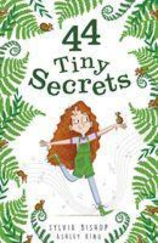 Knjiga 44 Tiny Secrets Sylvia Bishop