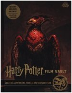 Könyv Harry Potter: The Film Vault - Volume 5: Creature Companions, Plants, and Shape-Shifters Jody Revenson