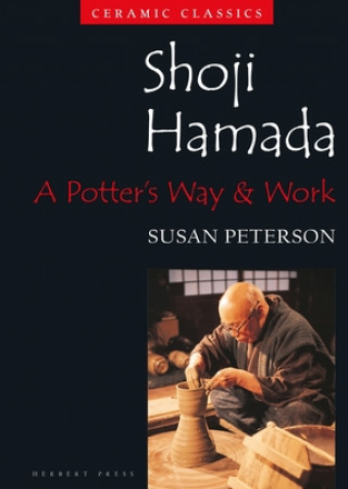 Könyv Shoji Hamada Susan Peterson