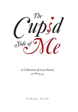 Kniha Cupid Side of Me URBANE SLEEK