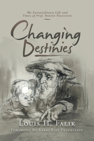 Kniha Changing Destinies LOUIS H. FALIK