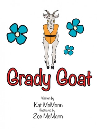 Buch Grady Goat KAT MCMANN