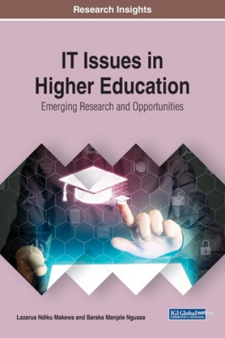 Βιβλίο IT Issues in Higher Education MAKEWA   NGUSSA