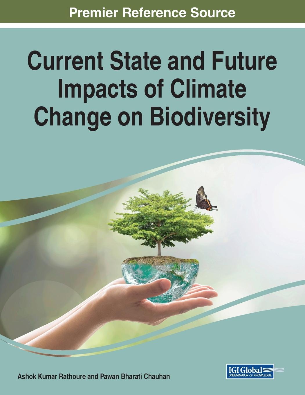 Kniha Current State and Future Impacts of Climate Change on Biodiversity 