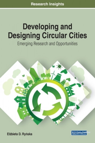 Βιβλίο Developing and Designing Circular Cities Elżbieta Ryńska