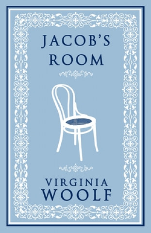 Könyv Jacob's Room Virginia Woolf