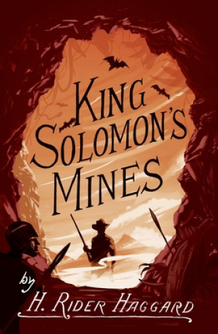Carte King Solomon's Mines Henry Rider Haggard