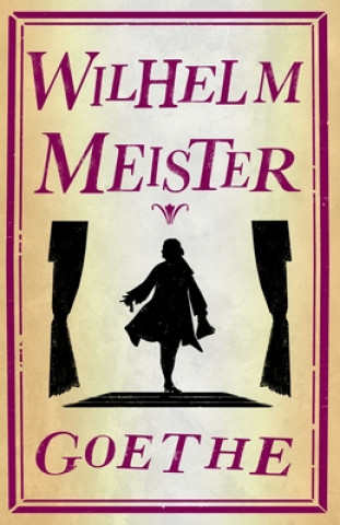 Knjiga Wilhelm Meister Joseph Conrad