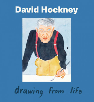 Könyv David Hockney: Drawing from Life SARAH HOWGATE
