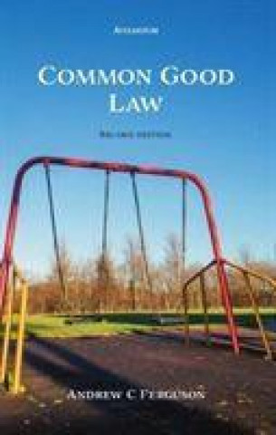 Knjiga Common Good Law Andrew Ferguson