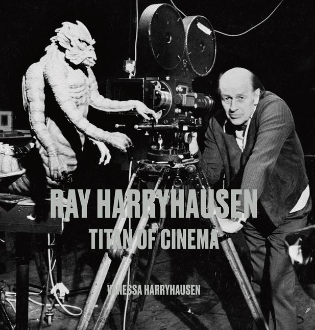Könyv Ray Harryhausen 