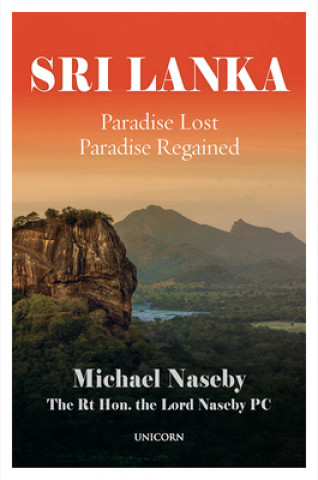 Könyv Sri Lanka MICHAEL NASEBY