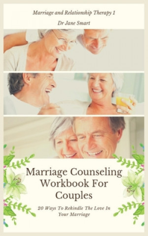 Книга Marriage Counseling Workbook For Couples 