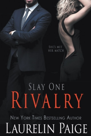 Book Rivalry Laurelin Paige