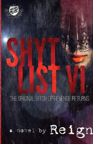 Książka Shyt List 6 Reign (t Styles)
