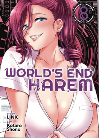 Carte World's End Harem, Vol. 8 Shouno