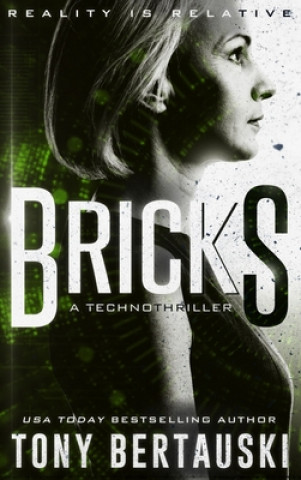 Knjiga Bricks Tony Bertauski