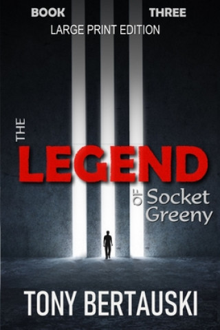 Book Legend of Socket Greeny (Large Print Edition) 