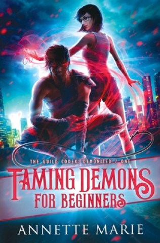 Knjiga Taming Demons for Beginners 