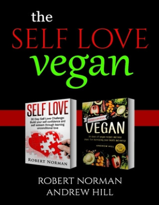 Kniha Self Love, Vegan Andrew Hill