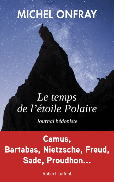 Βιβλίο Le Temps de l'étoile polaire Michel Onfray