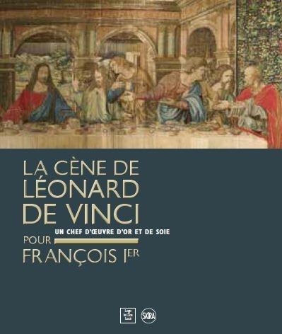 Kniha Leonardo da Vinci's Last Supper for Francois I PIETRO MARANI