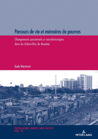Книга Parcours de Vie Et Memoires de Pauvres Aude Martenot