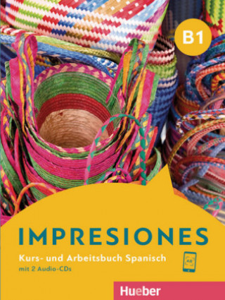 Книга Impresiones B1 Montserrat Varela Navarro