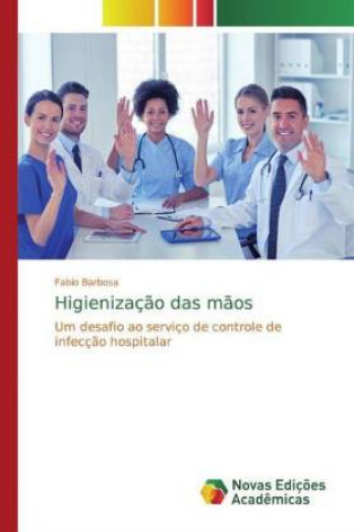 Βιβλίο Higienizaç?o das m?os Fabio Barbosa