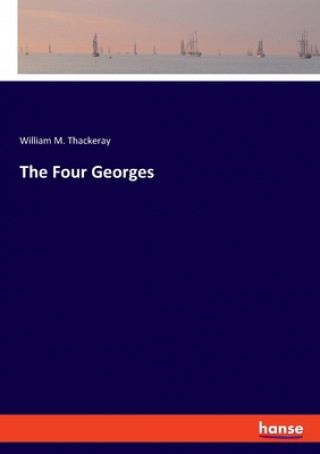 Könyv Four Georges 