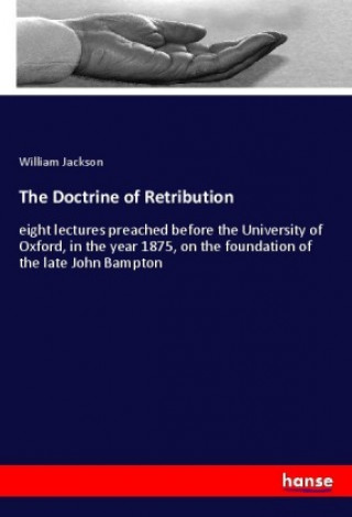 Könyv The Doctrine of Retribution 