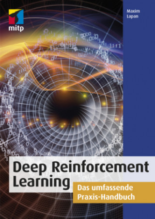 Книга Deep Reinforcement Learning Maxim Lapan