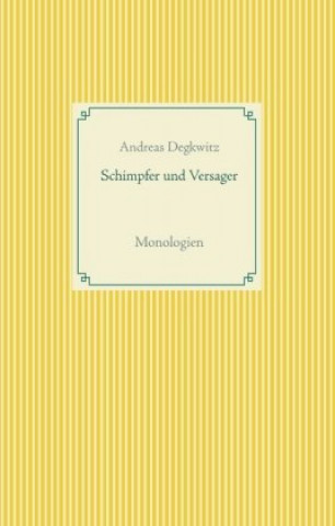 Knjiga Schimpfer und Versager 
