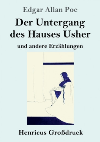 Książka Der Untergang des Hauses Usher (Grossdruck) 