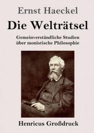 Kniha Die Weltratsel (Grossdruck) 