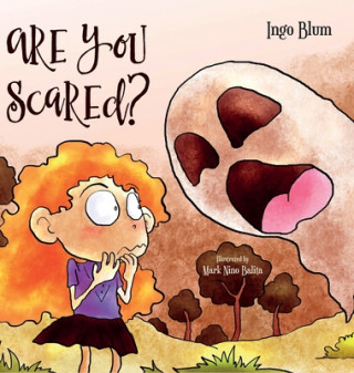 Livre Are You Scared? Ingo Blum